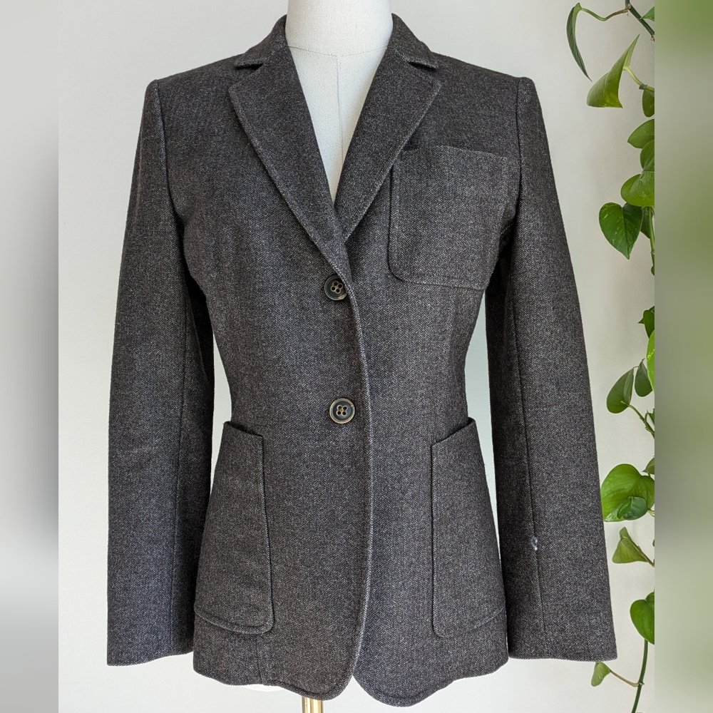 Med Winds Blazer